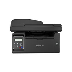 МФУ Монохромное PANTUM M6550NW (Printer-copier-scaner, A4, 22ppm,1200x1200 dpi, ADF, USB, RJ-45, Wi-Fi, картридж PC-211EV/PC-211