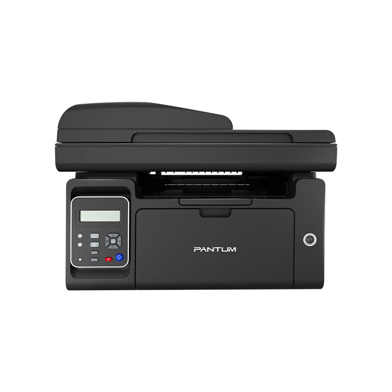 МФУ Монохромное PANTUM M6550NW (Printer-copier-scaner, A4, 22ppm,1200x1200 dpi, ADF, USB, RJ-45, Wi-Fi, картридж PC-211EV/PC-211