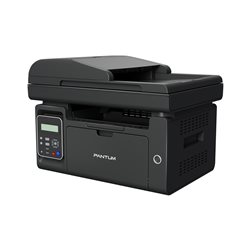 МФУ Монохромное PANTUM M6550NW (Printer-copier-scaner, A4, 22ppm,1200x1200 dpi, ADF, USB, RJ-45, Wi-Fi, картридж PC-211EV/PC-211