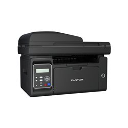 МФУ Монохромное PANTUM M6550NW (Printer-copier-scaner, A4, 22ppm,1200x1200 dpi, ADF, USB, RJ-45, Wi-Fi, картридж PC-211EV/PC-211