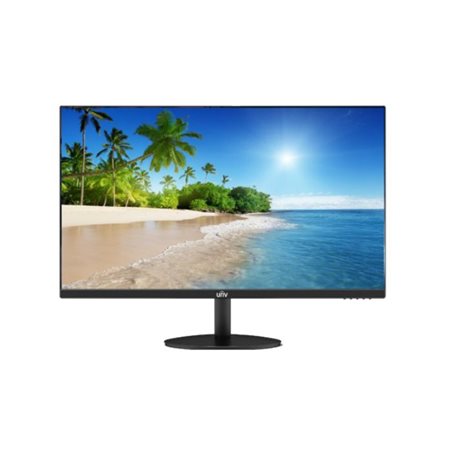 UNIVIEW 19,5" MW3219-L ,TN, BLACK 1600x 900 16:9 HD 600:1250cd/m2 5ms,VGA,HDMI