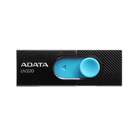 PEN DRIVE 32GB USB 2.0 A-DATA UV220 BLACK/BLUE