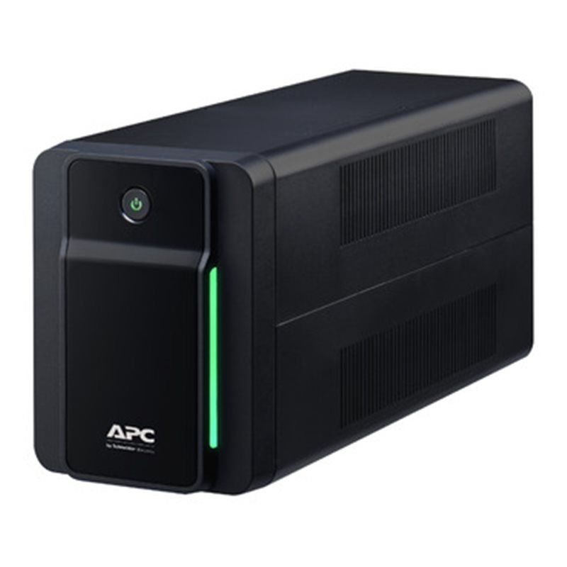 Источник бесперебойного питания APC Back-UPS BX750MI-GR, Линейно-интерактивный, Мощность 750ВА/410Вт, Напольный, 230В, Вых: 4x S