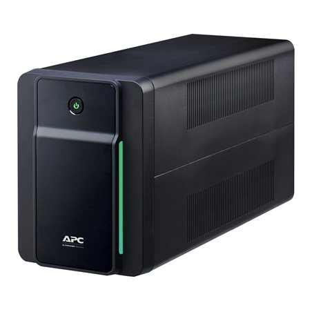 Источник бесперебойного питания APC Back-UPS BX1200MI-GR