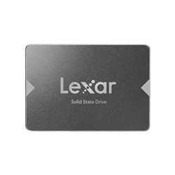 Lexar NS100 512GB 2.5” SATA III, 6Gb/s, 3D-NAND TLC, read up to 550/450MB/s, [LNS100-512RB]