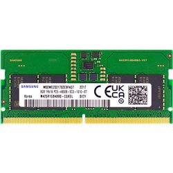 SODIMM DDR5 8GB PC5-38400 (4800MHz) 1.1V, CL40,SAMSUNG [M425R1GB4BB0-CQKOL] OEM