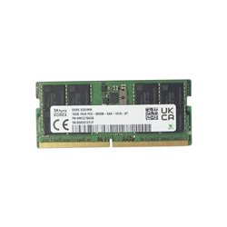 SODIMM DDR5 16GB PC5-44800 (5600MHz) 1.1V, CL46, SK hynix [HMCG78AGBSA092N]