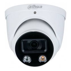 IP камера купольная DAHUA DH-IPC-HDW3449HP-AS-PV-0280B-S3 (4MP, 2,8mm, @25fps, 0,003lux, H.265, LED 30m, IP67, mSD, POE,ROI,alar