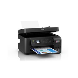 МФУ Epson L5290  (Printer-copier-scaner,A4,СНПЧ 4color,(Black 10ppm/Colour 5ppm),printer 5760x1440 dpi,scaner 1200x2400 dpi, ADF
