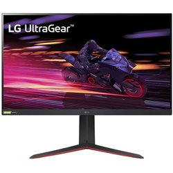 LG 32" 32GP750-B IPS LED 1ms/5000000:1/178/178/2560x1440 QHD 165Hrz,HDMI,DP