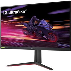 LG 32" 32GP750-B IPS LED 1ms/5000000:1/178/178/2560x1440 QHD 165Hrz,HDMI,DP