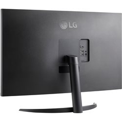 LG 32" 32UR500-B VA 4ms,250 кд/м2, 4K UHD 3840x2160, DP HDMI Speakers 5W