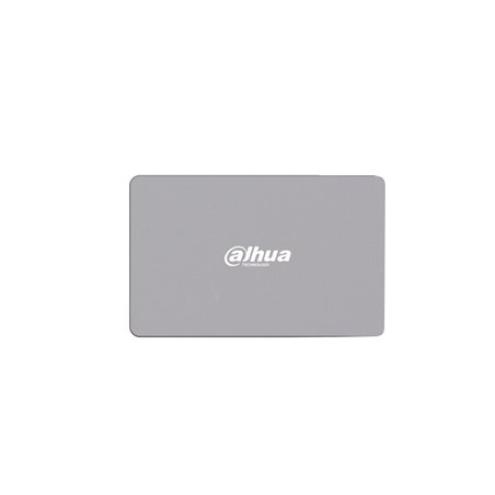 External HDD 2TB DAHUA DHI-eHDD-E10-2T Read up 140Mb/s, Write up 140Mb/s, grey