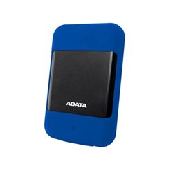 External HDD ADATA 1TB HD700 USB 3.1 Read up:116Mb/s/Write up:116Mb/s Blue