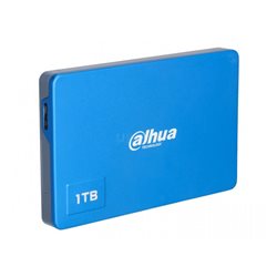 External HDD DAHUA DHI-eHDD-E10-1T blue
