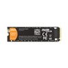 SSD DAHUA DHI-SSD-C970N 256G M.2 PCIe Gen 4x4, Read up:4600 MB/s, Write up:1400 MB/s, TBW 500TB 3D NAND