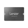 SSD Lexar LNS100-1TRB 1TB, 2.5", SATA III, Read up: 550Mb/s, Write up: 440Mb/s, TBW 512TB