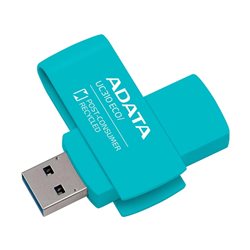 USB Flash ADATA 128GB UC310 ECO USB 3.2 Gen1 Mint