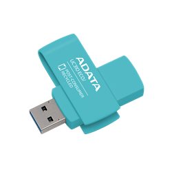 USB Flash ADATA 64GB UC310 ECO USB 3.2 Gen1 Mint