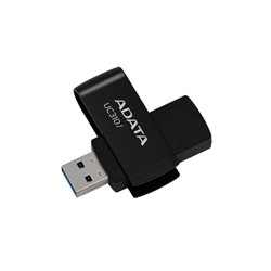 USB Flash ADATA 64GB UC310 USB 3.2 Gen1 Black
