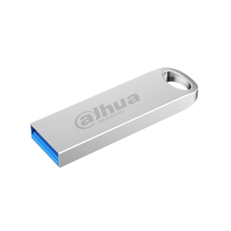 USB Flash DAHUA 32GB U106 USB 3.0 Read up: 70Mb/s, Write up: 25Mb/s, Gray Metal