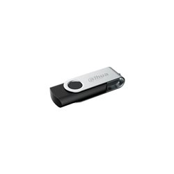 USB Flash DAHUA 32GB U116 USB 2.0 Read up: 25Mb/s, Write up: 10Mb/s, Black-gray