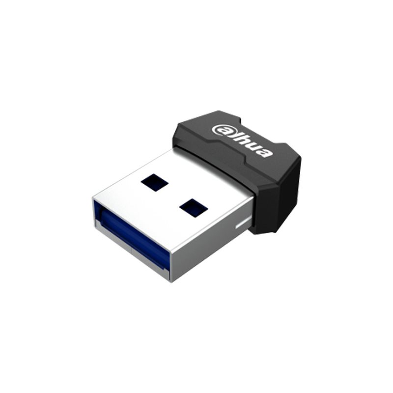 USB Flash DAHUA 64GB U166 USB 3.2 Gen1, Read up: 150Mb/s, Write up: 100Mb/s, Black
