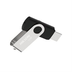 USB Flash HIKSEMI 32GB M200S USB 3.0 Read up:80 Mb/s, Write up:25 Mb/s
