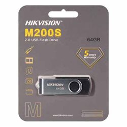 USB Flash HIKSEMI 64GB M200S USB 3.0 Read up:80 Mb/s, Write up:25 Mb/s