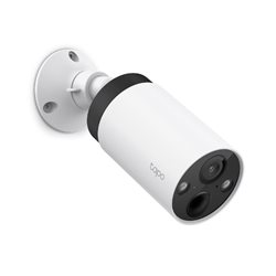 Wi-Fi камера уличная автономная на аккумуляторе TP-LINK Tapo C420 (4MP/3mm/2560x1440/H.265/IR LED 15m/6700mAh/Speaker/Mic/IP 65/