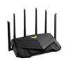 Роутер Wi-Fi ASUS TUF AX6000 Dual-Band,Wi-Fi 6, 4804Mb/s 5GHz+1148Mb/s 2.4GHz, 6 антенны, 4xLAN 1Gb/s, USB 3.2, AiMesh, ASUS Rou