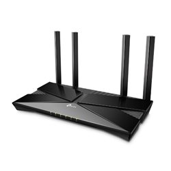 Роутер Wi-Fi TP-LINK Archer AX53 AX3000 Dual-Band Wi-Fi 6, 2402Mb/s 5GHz+574Mb/s 2.4GHz, 4xLAN 1Gb/s, 4 антенны, USB 3.0, IPTV, 