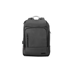 Рюкзак для ноутбука Promate TREKPACK-BP 17.3" Black