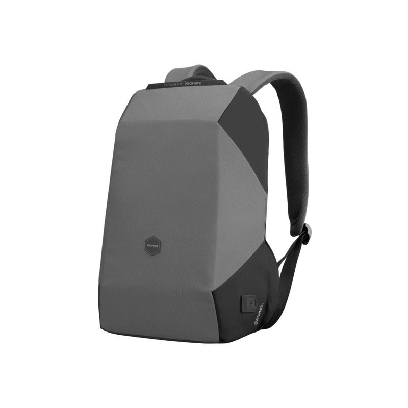 Рюкзак для ноутбука Promate URBANPACK‐BP 15.6" Grey