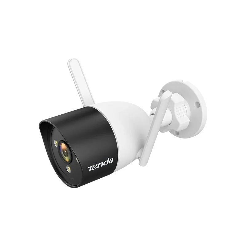 Камера iP TENDA CT3-WCA уличная кубическ 2MP,4mm,IR 30M,WiFi,microSD,MIC-SPEAK,ПОВОРОТ 360°