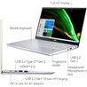 Acer Swift X SFX14-41G-R0SG Creator Купить в Бишкеке доставка регионы Кыргызстана цена наличие обзор SystemA.kg