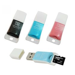 Card reader for micro-SD,USB 2.0, SY-T68