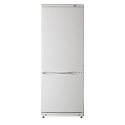 Холодильник ATLANT ХМ 4009-022 Белый (2 камеры, 281/201/76 л, -18°C, класс A (310 кВтч/год), 41 дБ, 1 компрессор, D-Frost, 1570x