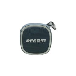 Колонка Bluetooth RECRS1 RE-YX40 (5W, BT 10m, MP3, Mic,  USB, 3.7v 500mAh)
