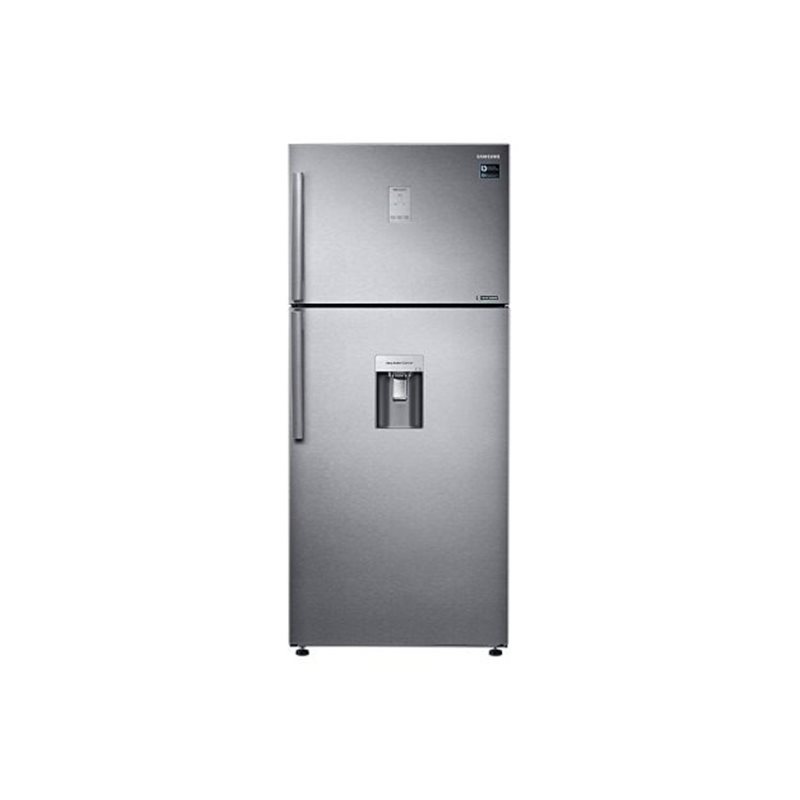 Холодильник Samsung RT53K6530SL/WT (185x79x77 см, объем 526 л. цвет серебристый)