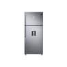 Холодильник Samsung RT53K6530SL/WT (185x79x77 см, объем 526 л. цвет серебристый)
