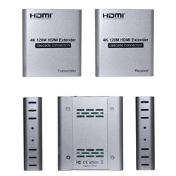 HDMI extender 4K 120 м