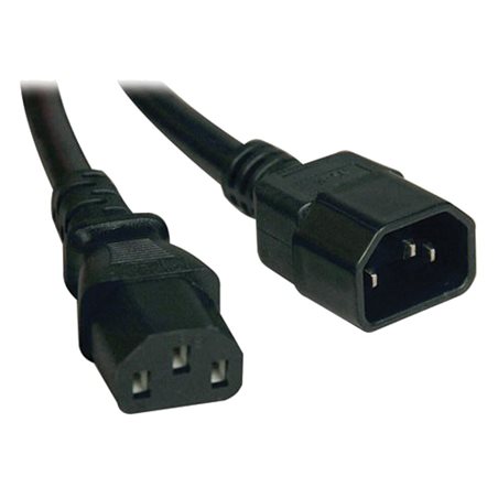 PC-C13C14-3M ITK Кабель электропитания PDU 3х1,5 3М с разъёмами С13-C14