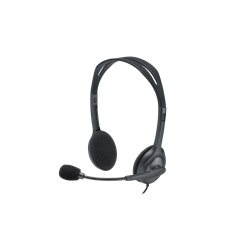 LOGITECH STEREO HEADSET H111