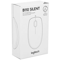 LOGITECH B110 silent