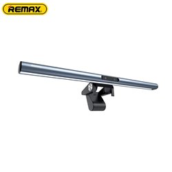 LED светильник REMAX Lightsee Series RT-E910 (LED, 5Вт, ABS+Aluminium, 1500mAh, сенс.управление, гибкая ножка, 800лм, type-c) bl