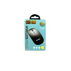 Мышь Wireless RECRS1 SP-M09 (Bluetooth, USB 2.4Ghz, 10м, Аккумулятор заряд Type-C)