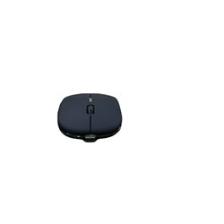 Мышь Wireless RECRS1 SP-M09 (Bluetooth, USB 2.4Ghz, 10м, Аккумулятор заряд Type-C)