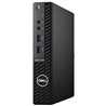 Компактный ПК Dell Optiplex 3080 Micro Intel Core i3-10100T (3.00GHz-3.80GHz), 8GB DDR4, 256GB SSD+500GB HDD, Intel UHD Graphics