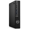 Компактный ПК Dell Optiplex 3080 Micro Intel Core i3-10100T (3.00GHz-3.80GHz), 8GB DDR4, 256GB SSD+500GB HDD, Intel UHD Graphics